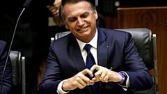 Bolsonaro é o novo Presidente brasileiro e a imprensa internacional reage