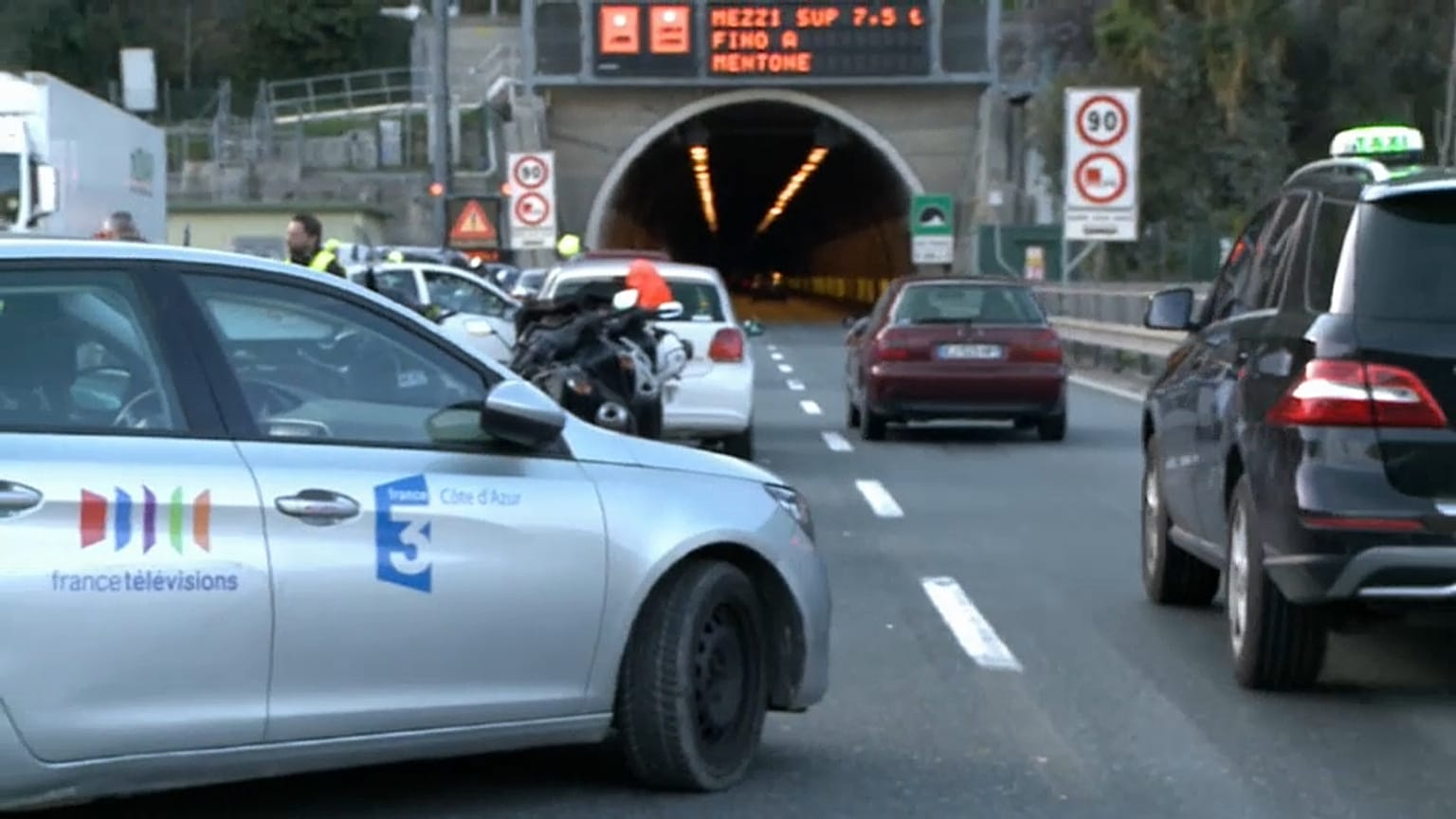 Guerra agli Euro 3: vietati dal Monte Bianco a Milano