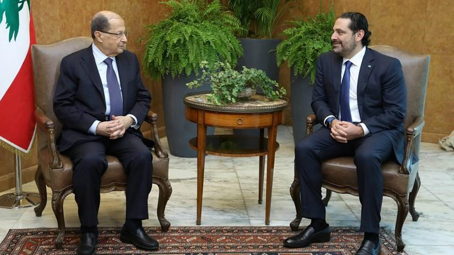 بعد 8 أشهر على الانتخابات.. الحريري وعون "مصممان" على تشكيل حكومة