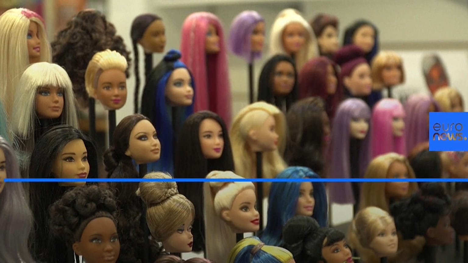 Barbie doll set to turn 60