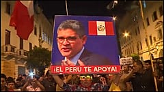 Presidente do Perú quer "emergência" no Ministério Público