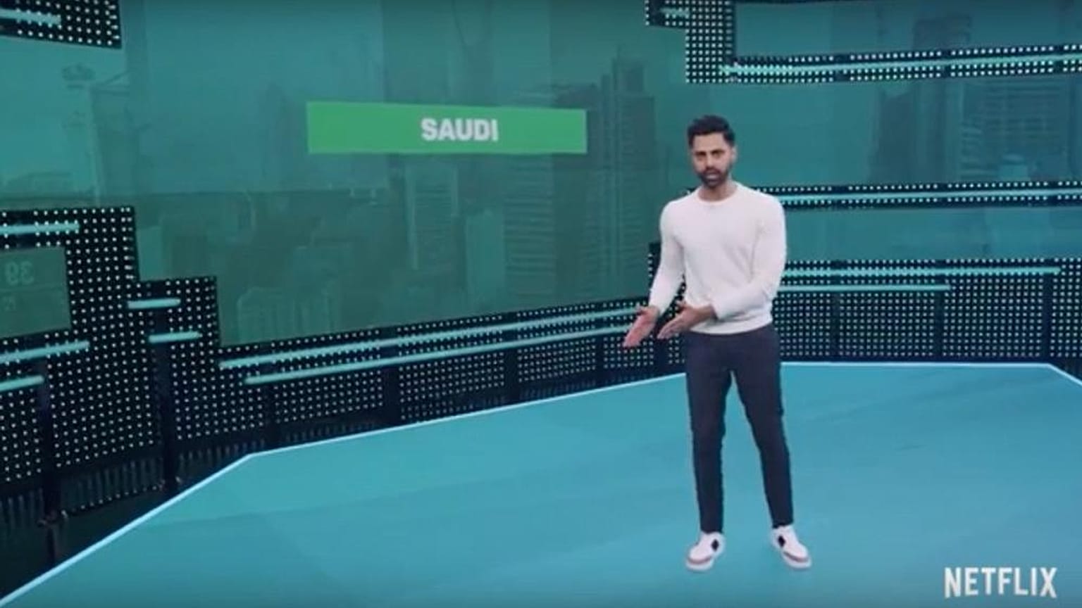 Nach Kritik an Khashoggi-Mord: Netflix sperrt Episode einer Comedy-Show in Saudi-Arabien