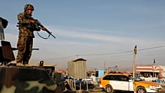 أفغانستان: مقتل 5 جنود في تفجير نفذته طالبان بموقع عسكري