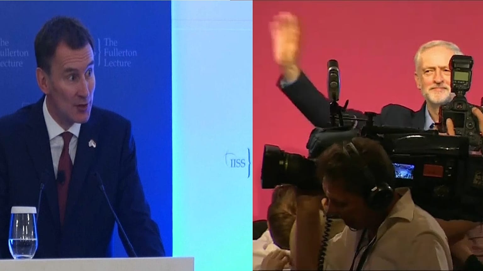 «No-Deal-Brexit», zweites Referendum: Regen oder Traufe ? 