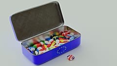 Umfrage: Britische Industrie hortet „Brexit“-Vorräte 