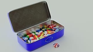 Umfrage: Britische Industrie hortet „Brexit“-Vorräte
