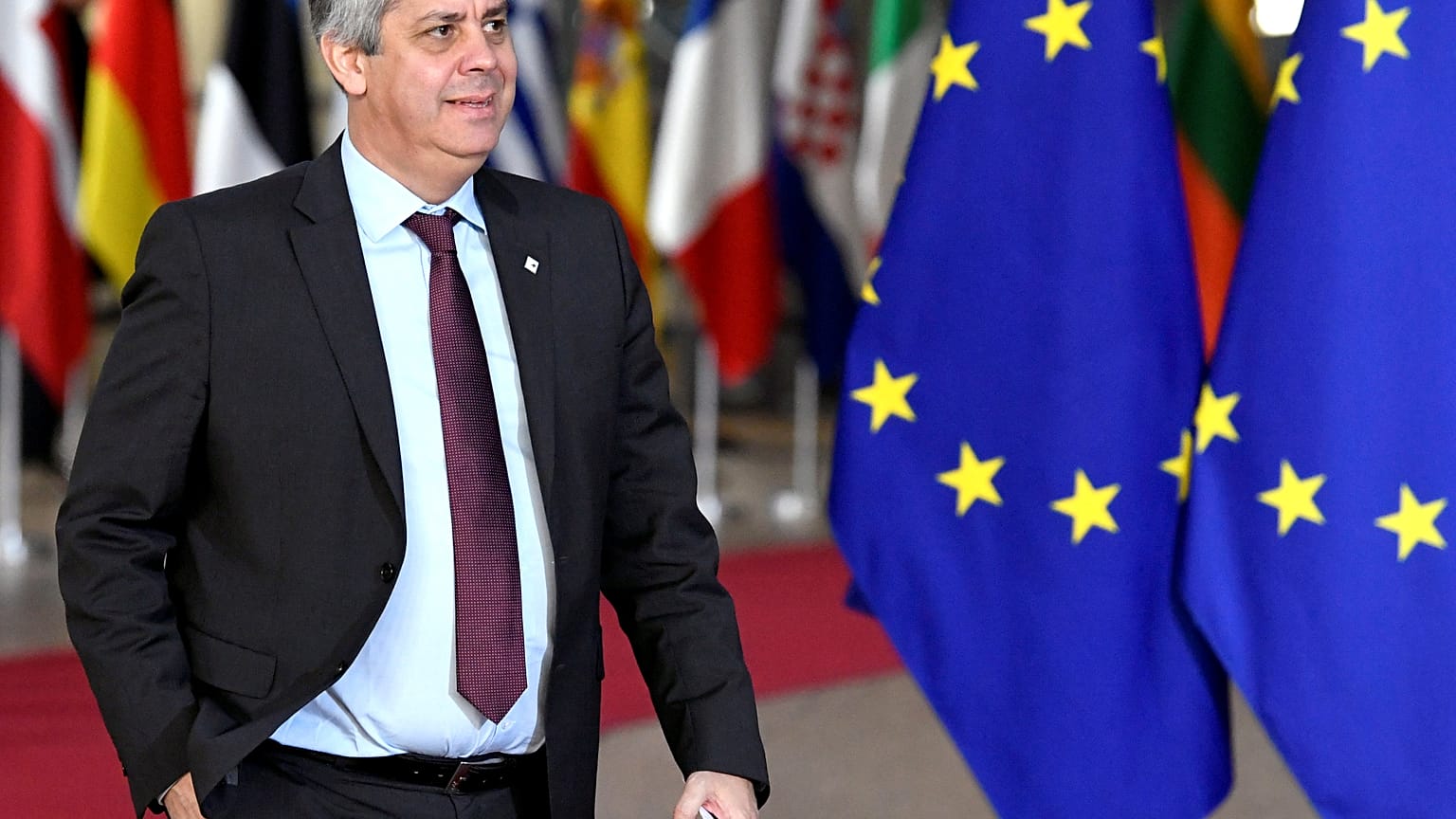 Centeno eleito Ministro das Finanças do ano na Europa