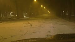 Rekorderejű vihar csapott le a Baltikumra