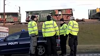 Spurensuche nach Zugunglück in Dänemark: War es Schlamperei?