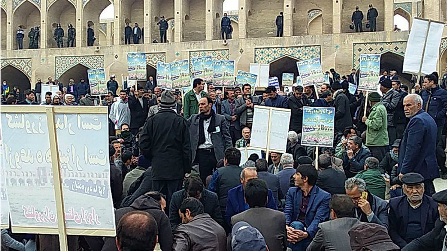 عکس از ایلنا 