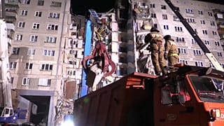 Balanço de derrocada eleva-se a 22 mortos