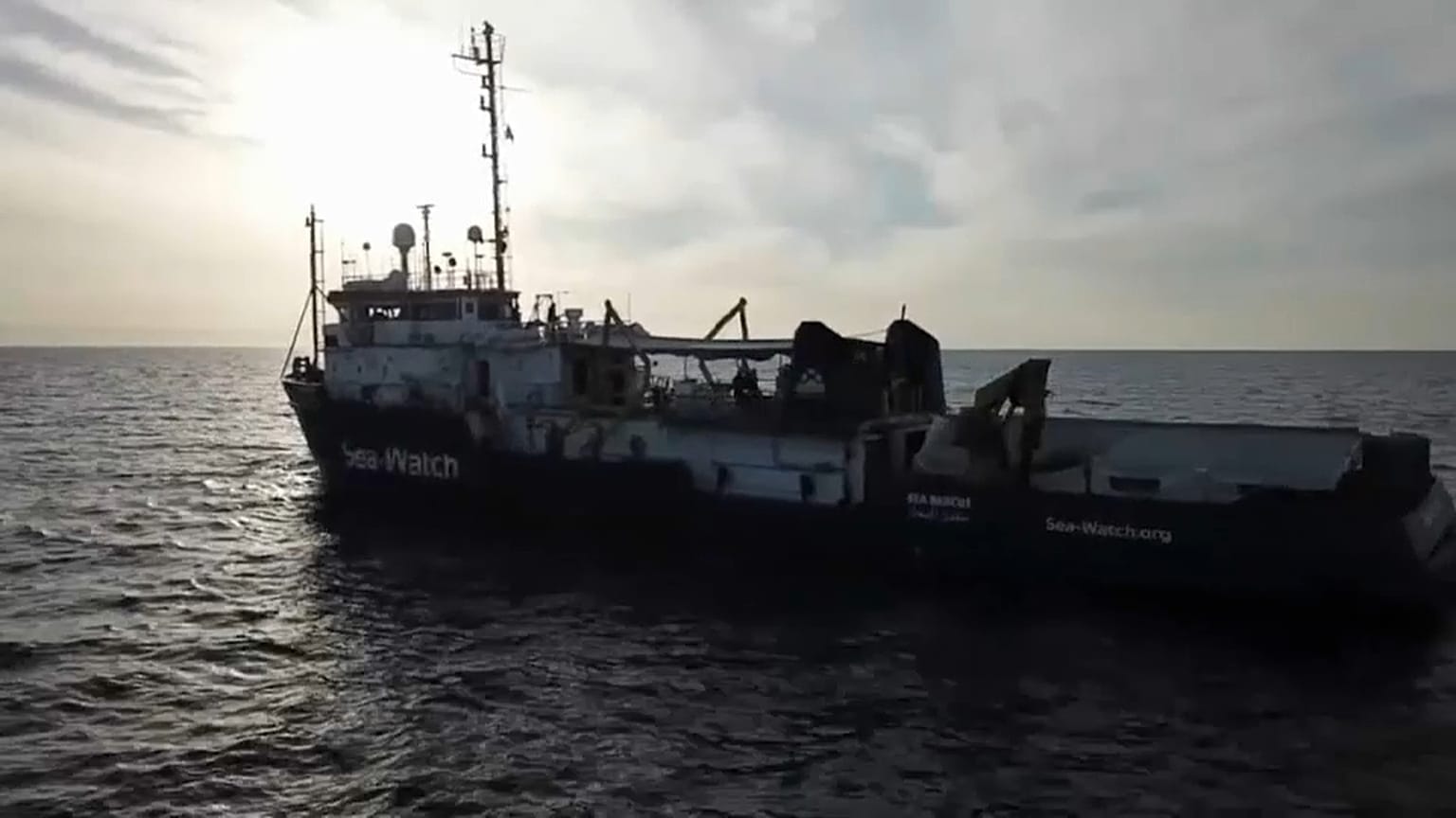 Πράσινο φως από την Μάλτα στο πλοίο Seawatch