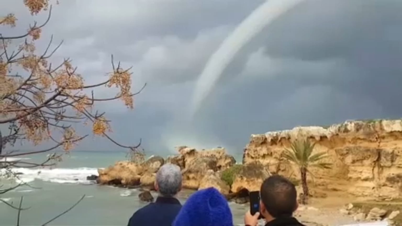 Σε κλοιό κακοκαιρίας η Κύπρος