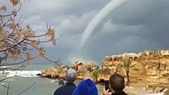 Σε κλοιό κακοκαιρίας η Κύπρος