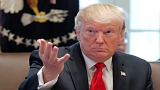 الرئيس الأمريكي يتوقع الاجتماع قريباً مع زعيم كوريا الشمالية
