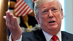 Trump: Suriye'den çekilmeyi zamana yayacağız, Kürtleri korumak istiyoruz