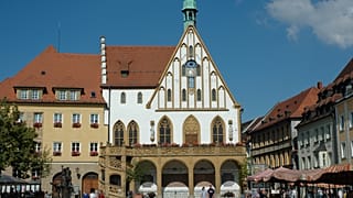 Empörung über Rechtsextreme und "Bürgerwehren" in Amberg