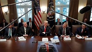 Trump, inflexible sobre el muro: la Administración seguirá cerrada