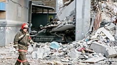 Магнитогорск: поисково-спасательные работы близятся к концу