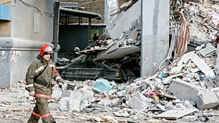 Магнитогорск: поисково-спасательные работы близятся к концу