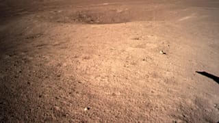 China logra alunizar en la cara oculta de la luna por primera vez en la historia