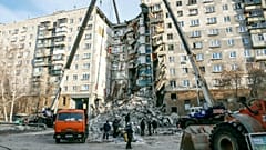 Magnyitogorszki gázrobbanás: már 38 halott