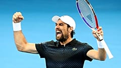 Tennis : Chardy en demi-finales à Brisbane