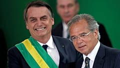 Il mercato brasiliano premia Bolsonaro