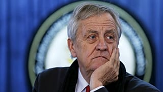 Nicholas Haysom foi considerada "persona non grata" na Somália