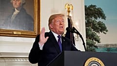 US-Präsident Trump äußert sich widersprüchlich zu Europa