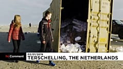 A la pêche aux containeurs perdus