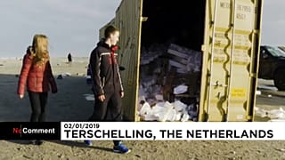 A la pêche aux containeurs perdus