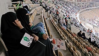 Polémico traslado de la Supercopa de Italia a Arabia Saudí: mujeres solo podrán asistir acompañadas