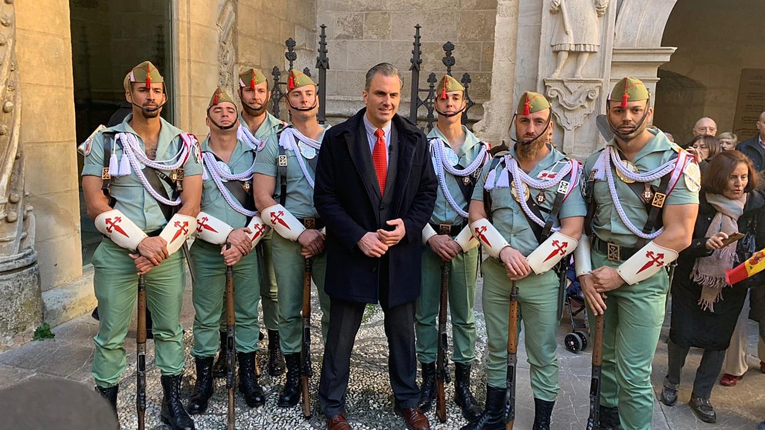 People's Party in Spain signals concession to far-right Vox over domestic violence law
