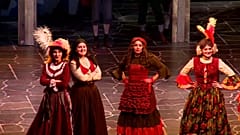 Salle comble pour "Les Misérables" à Téhéran 