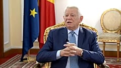 Interjú a román külügyminiszterrel