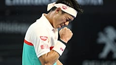 Nishikori elimina a Dimitrov y accede a las semifinales de Brisbane