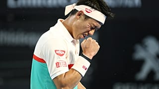 Nishikori elimina a Dimitrov y accede a las semifinales de Brisbane