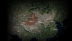 Doğu Türkistan'daki toplama kampları