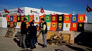 La huelga de Amazon puede dejar sin Reyes a muchos españoles