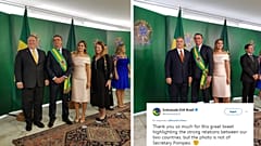 Brazilian government mistakes Orban for Pompeo on Twitter
