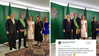 Brazilian government mistakes Orban for Pompeo on Twitter