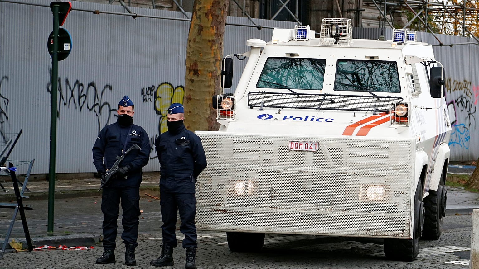Merényletek Párizsban - Újabb gyanúsítottat vettek őrizetbe Belgiumban
