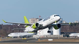 Airbus, Amerikalı Moxy ve Jet Blue'ya 11 milyar dolarlık yolcu uçağı sattı