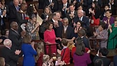 US-Abgeordnetenhaus in demokratischer Hand 