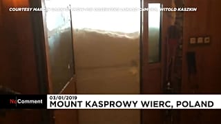 Сквозь снег к свободе
