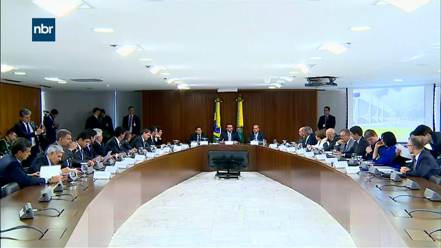 Brasilien: Neue Regierung will Verwaltung "säubern"
