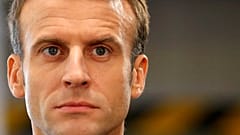 Emmanuel Macron