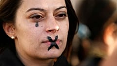 Paralysed by violent partner, woman found 'partly responsible' by French court