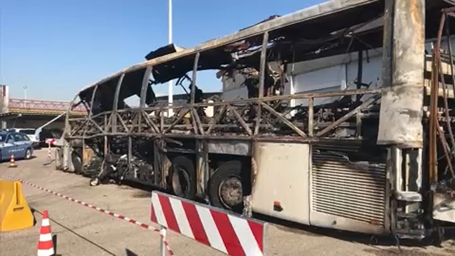 Egy orvos a veronai busztragédia első gyanúsítottja